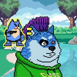 Doge Heroes #1189