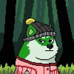 Doge Heroes #1440