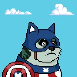 Doge Heroes #1521