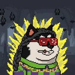 Doge Heroes #3972