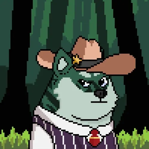 Doge Heroes #1755