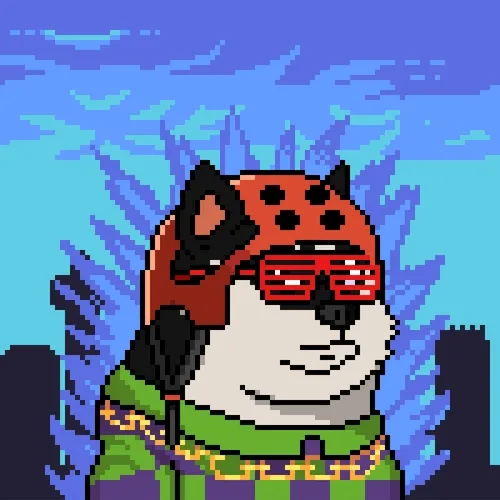 Doge Heroes #1558