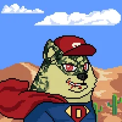 Doge Heroes #3727