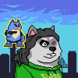 Doge Heroes #5735