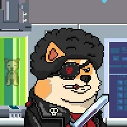 Doge Heroes #5148