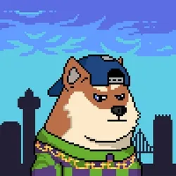 Doge Heroes #5314