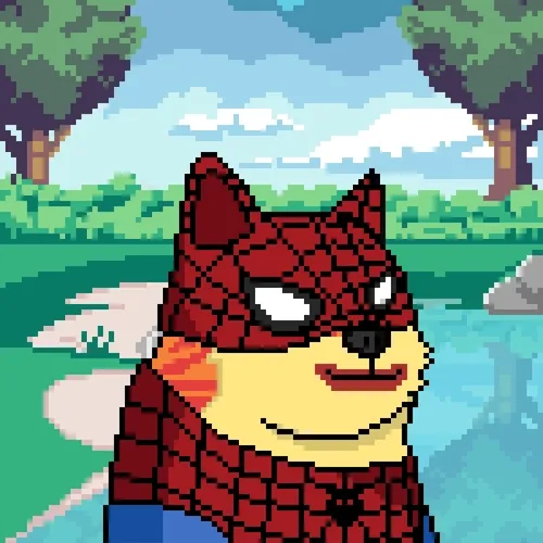 Doge Heroes #2991