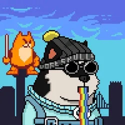 Doge Heroes #6241