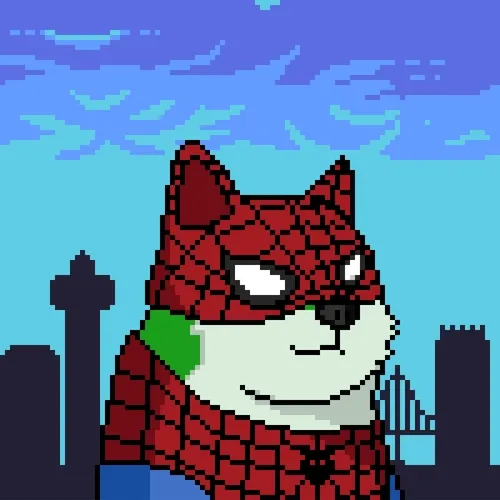 Doge Heroes #3724