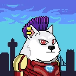 Doge Heroes #3568