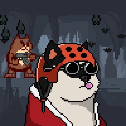 Doge Heroes #4111