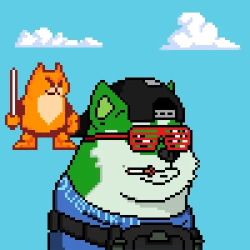 Doge Heroes #2824
