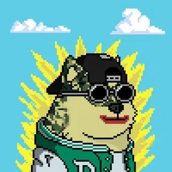 Doge Heroes #134
