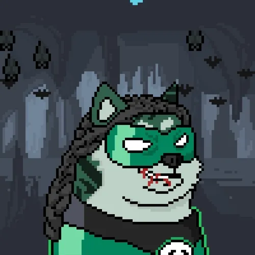 Doge Heroes #3473