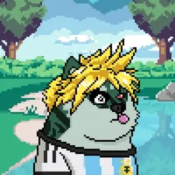 Doge Heroes #2446