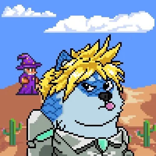 Doge Heroes