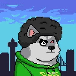 Doge Heroes #3511