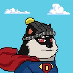 Doge Heroes #257
