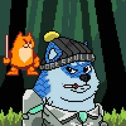 Doge Heroes #4597