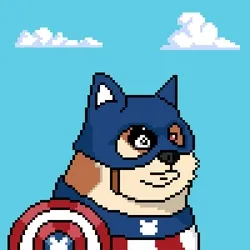 Doge Heroes #158