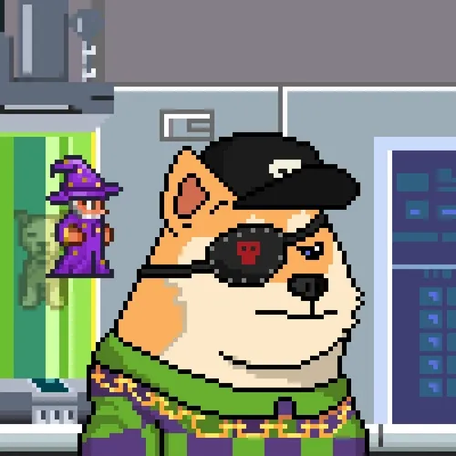 Doge Heroes #2871