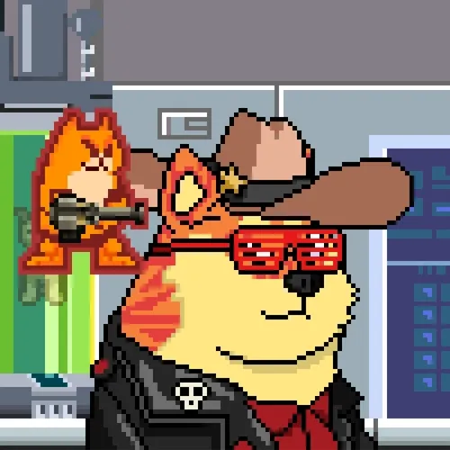 Doge Heroes #1080