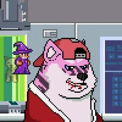 Doge Heroes #3453