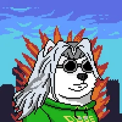Doge Heroes #3051