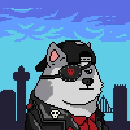 Doge Heroes #4048