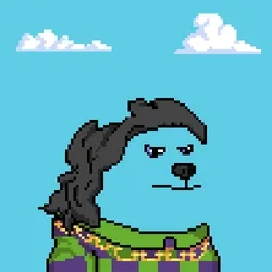 Doge Heroes #3583