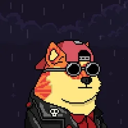 Doge Heroes #3957