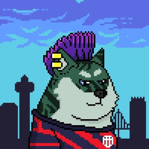 Doge Heroes #2105