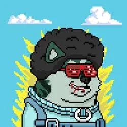 Doge Heroes #3436