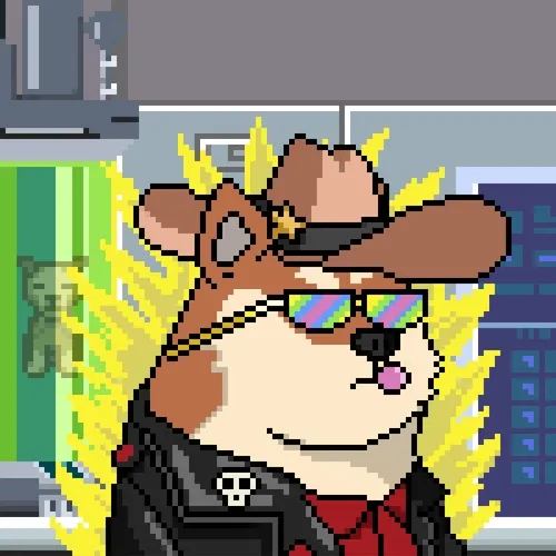Doge Heroes #4470