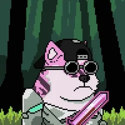 Doge Heroes #908