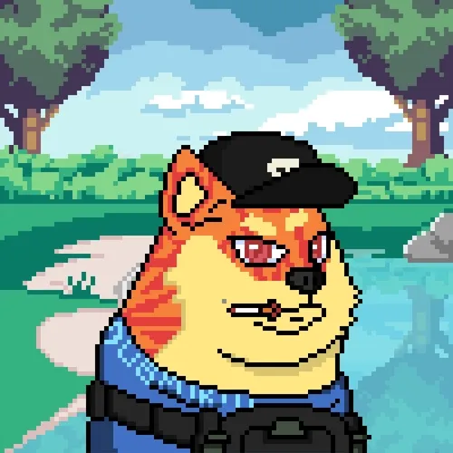 Doge Heroes #2588