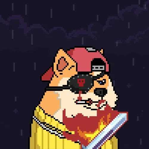 Doge Heroes #4936
