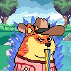 Doge Heroes #1996