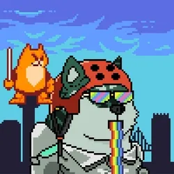 Doge Heroes #2241