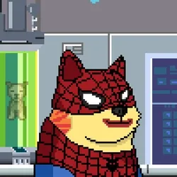 Doge Heroes #2237