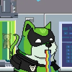 Doge Heroes #4349