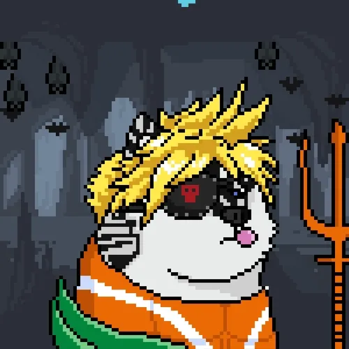 Doge Heroes #2589