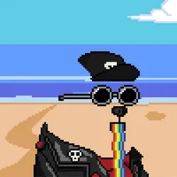 Doge Heroes #4933
