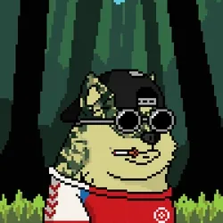 Doge Heroes #1092