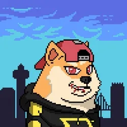 Doge Heroes #545