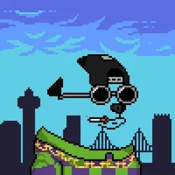 Doge Heroes #5897