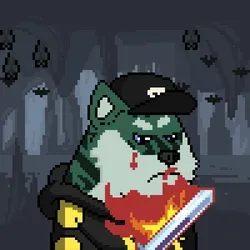 Doge Heroes #841