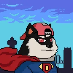 Doge Heroes #3362