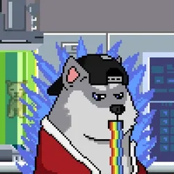 Doge Heroes #1970