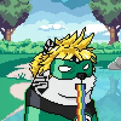 Doge Heroes #5645